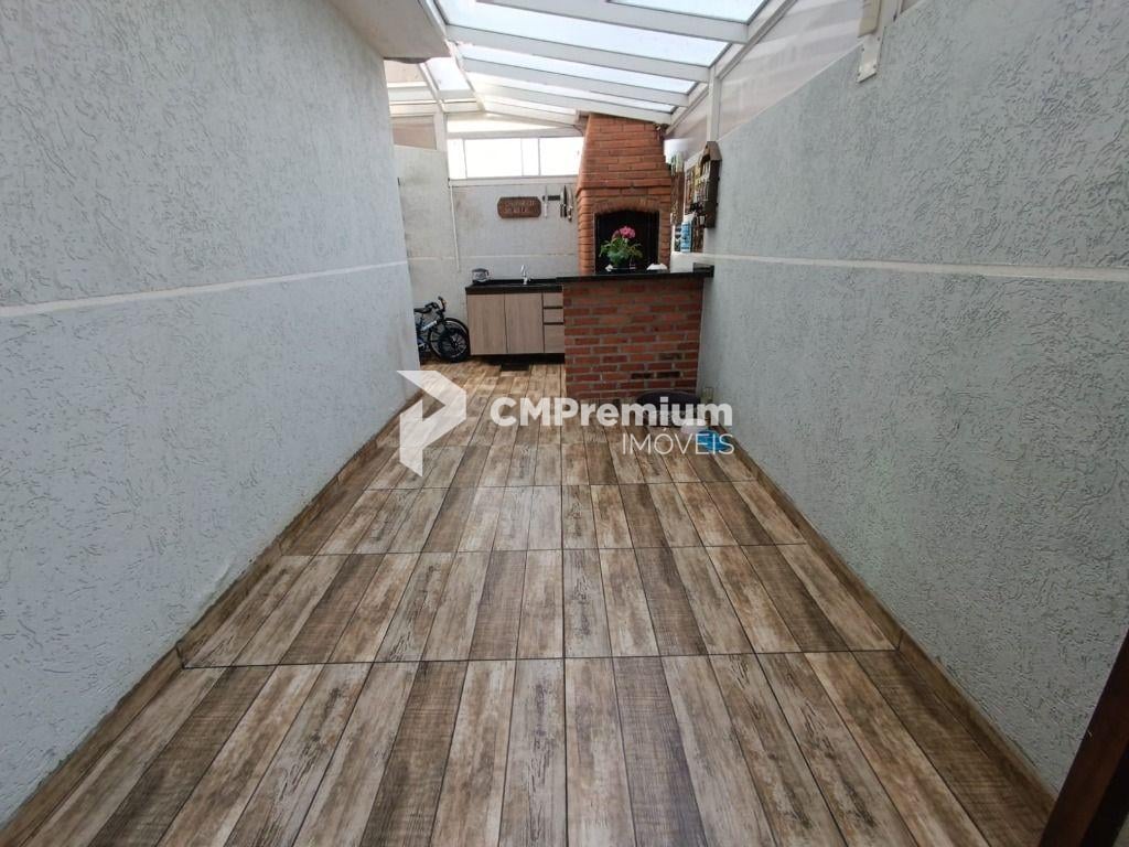 Sobrado com 3 dormitórios à venda, 140 m   - Fazendinha - Curi...