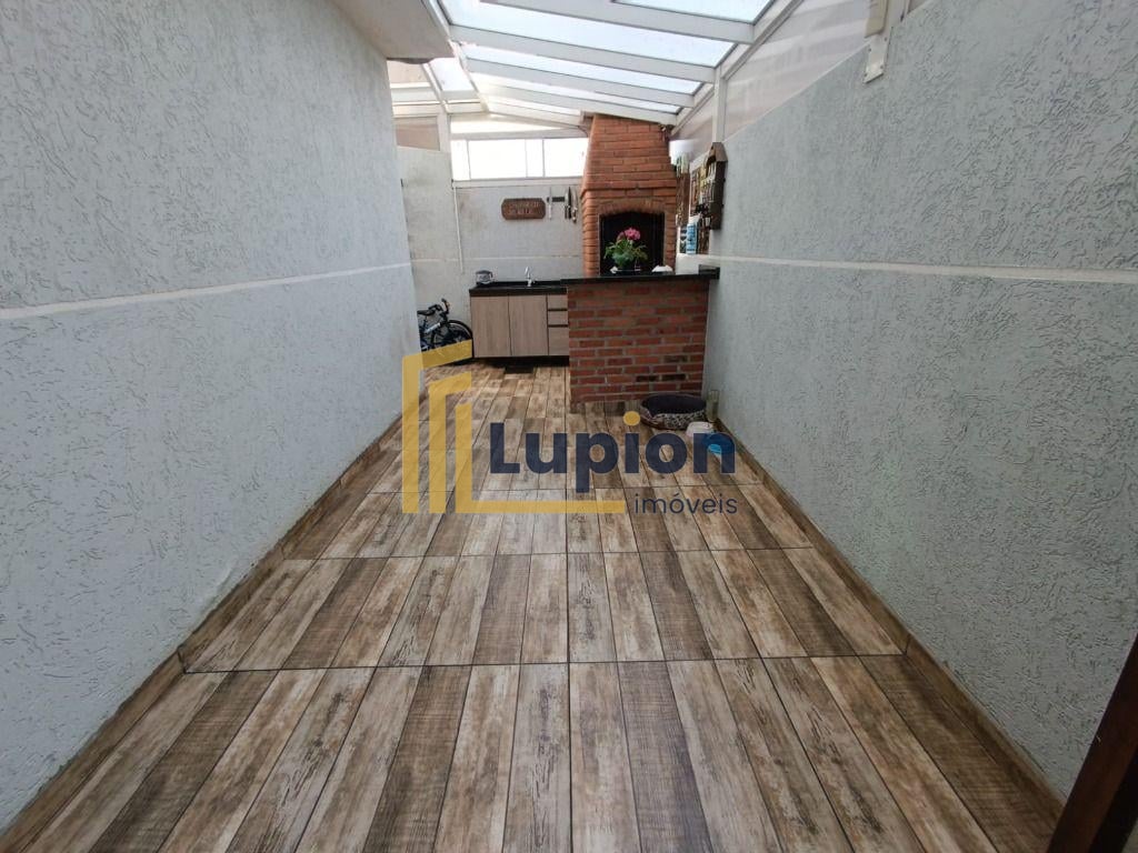 Sobrado com 3 dormitórios à venda, 140 m   - Fazendinha - Curi...