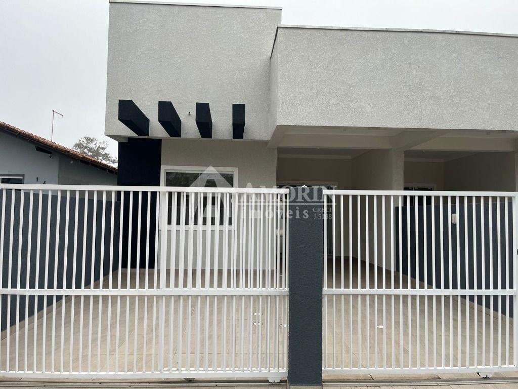 Casa com 3 dormitórios à venda, 90 m  - Itapema do Sai - Itapo...