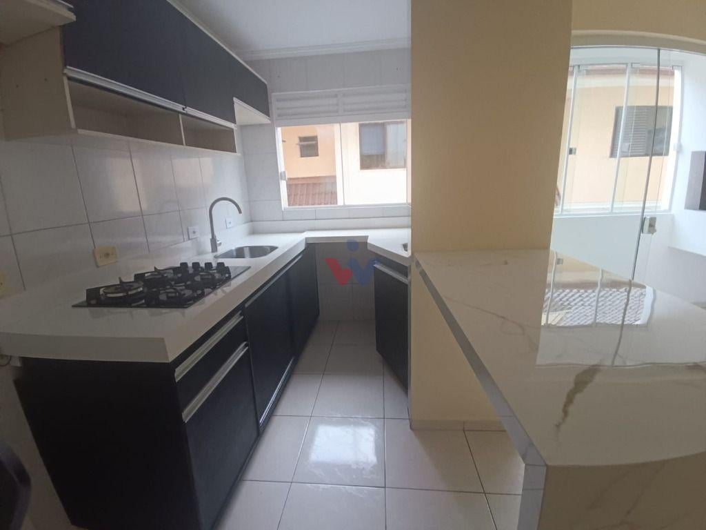 Apartamento para locação, com 2 dormitórios, 64m2- Portão- Cur...