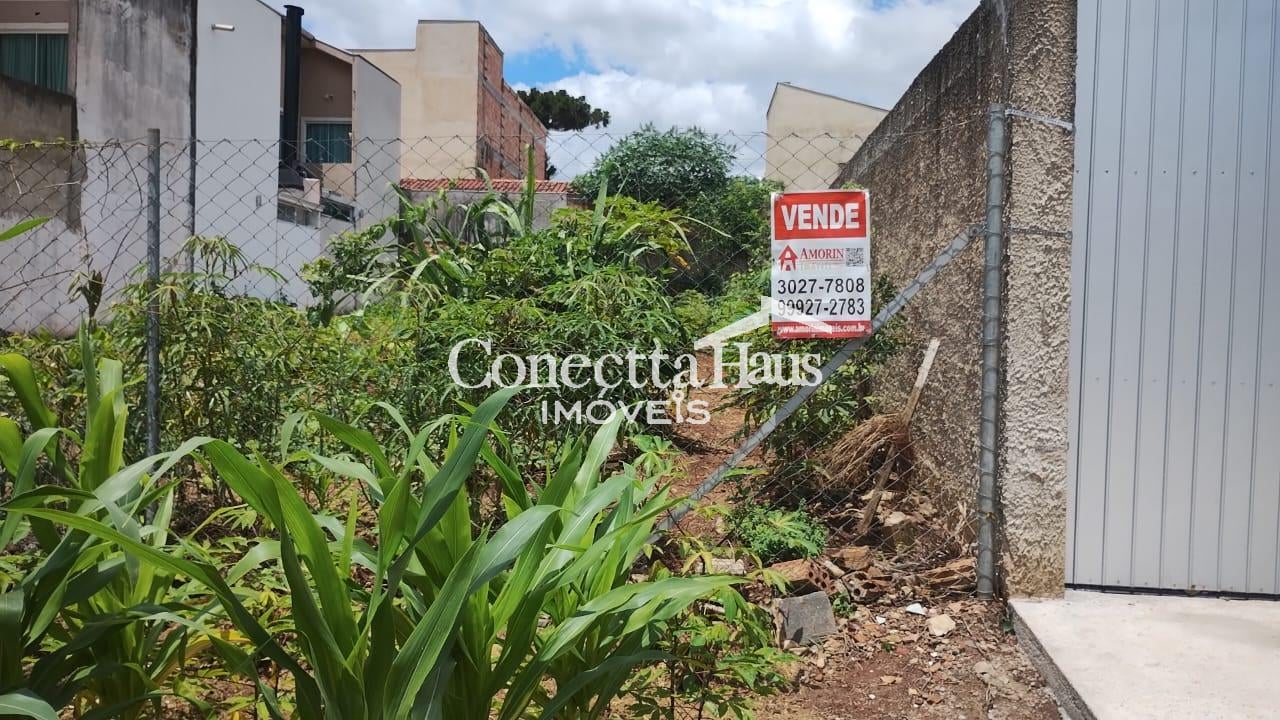 Terreno à venda, Novo Mundo, projeto de sobrados aprovado, CUR...