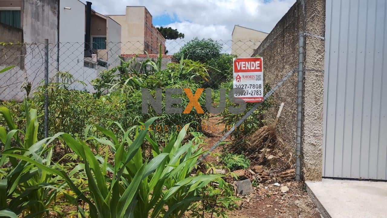 Terreno à venda, Novo Mundo, projeto de sobrados aprovado, CUR...