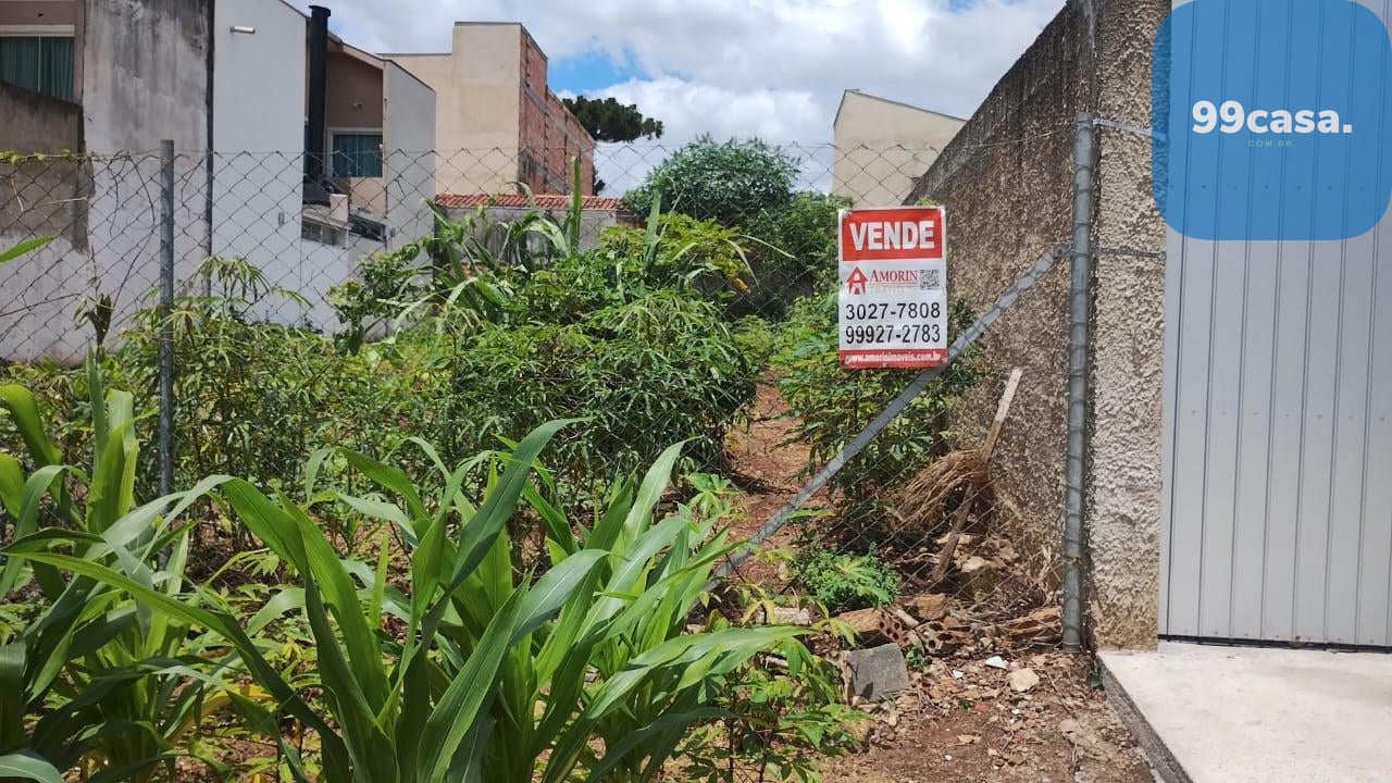 Terreno à venda, Novo Mundo, projeto de sobrados aprovado, CUR...