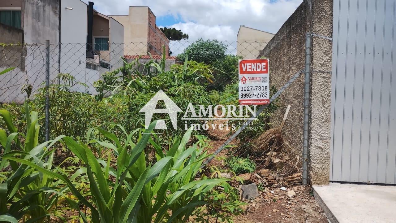 Terreno à venda, Novo Mundo, projeto de sobrados aprovado, CUR...