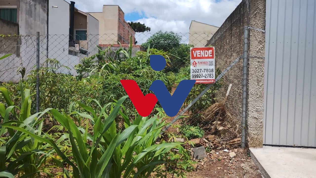 Terreno à venda, Novo Mundo, projeto de sobrados aprovado, CUR...