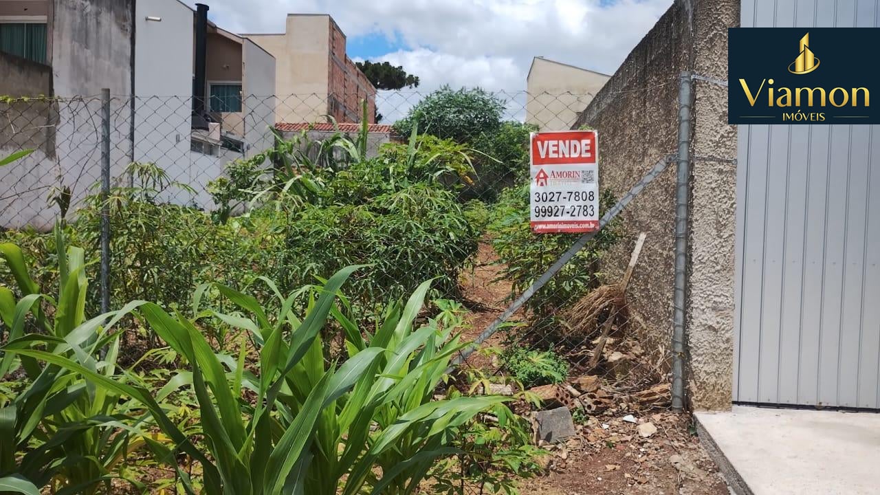 Terreno à venda, Novo Mundo, projeto de sobrados aprovado, CUR...