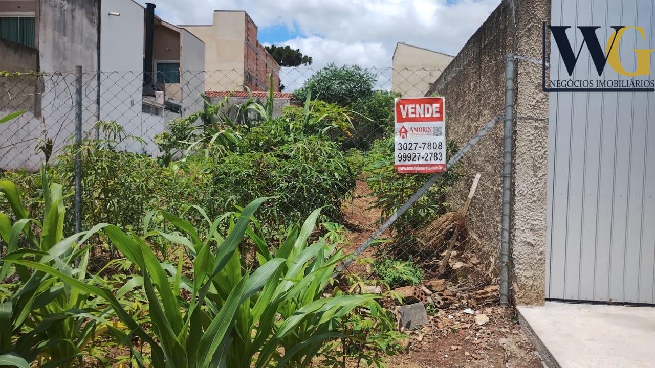 Terreno à venda, Novo Mundo, projeto de sobrados aprovado, CUR...