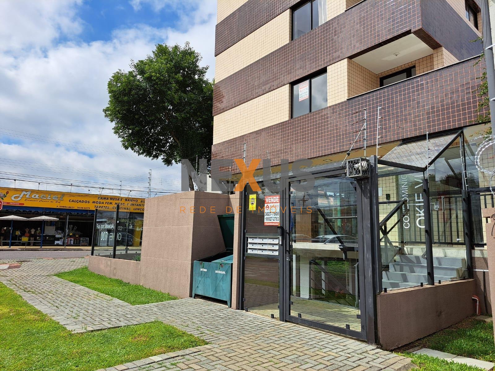Apartamento com 1 dormitório à venda,41.55 m , Fazendinha, CUR...