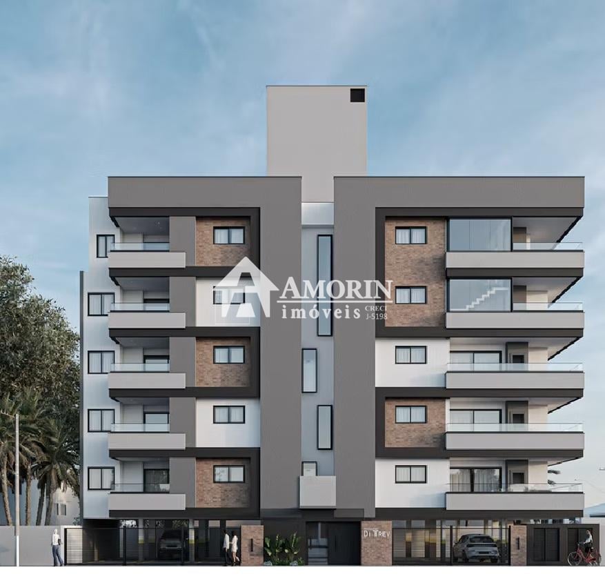 Apartamento com 3 dormit?rios ? venda,105.79 m , Itapema do no...