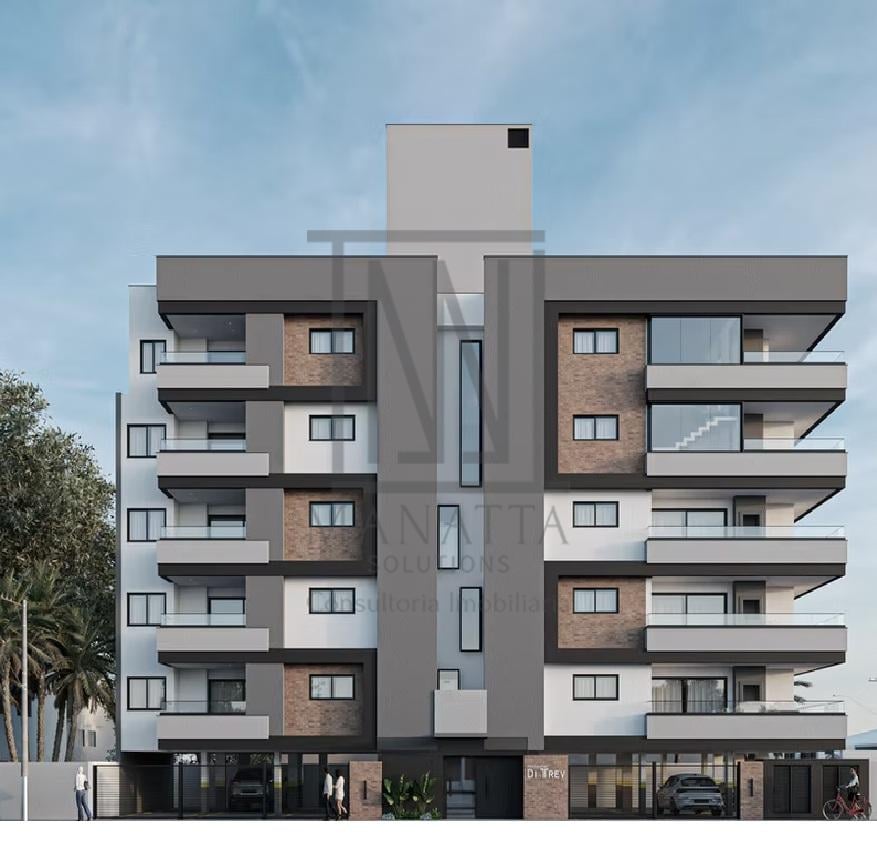 Apartamento com 3 dormitórios à venda,105.79 m , Itapema do no...