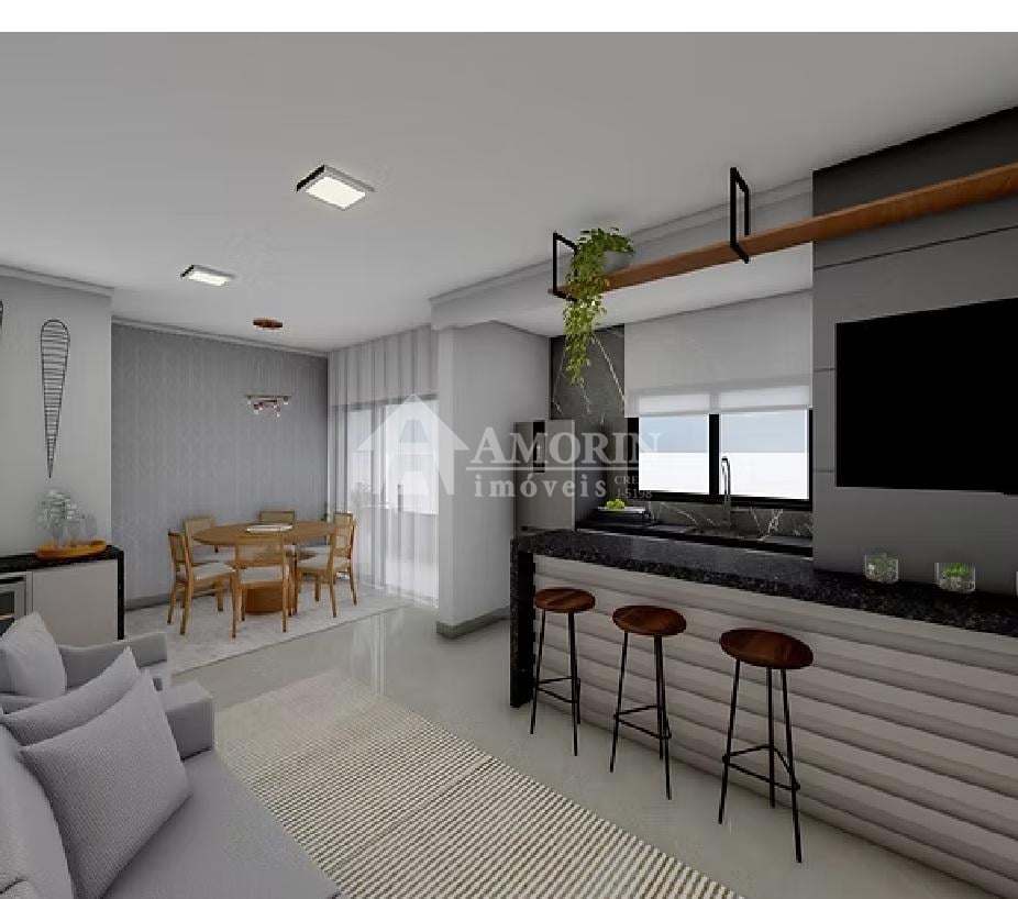 Apartamento com 3 dormitórios à venda,105.79 m , Itapema do no...