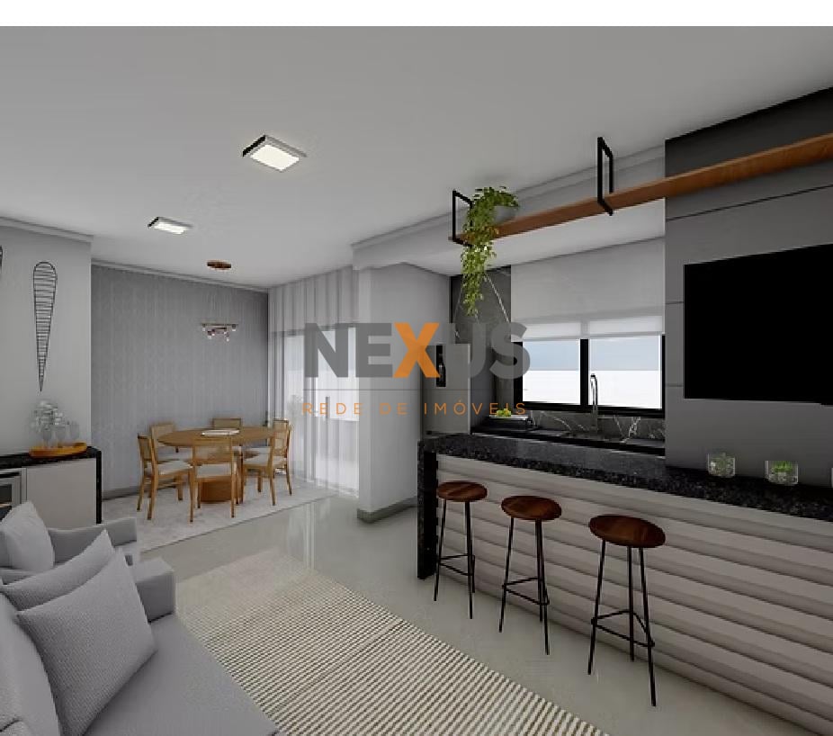 Apartamento com 3 dormitórios à venda,105.79 m , Itapema do no...