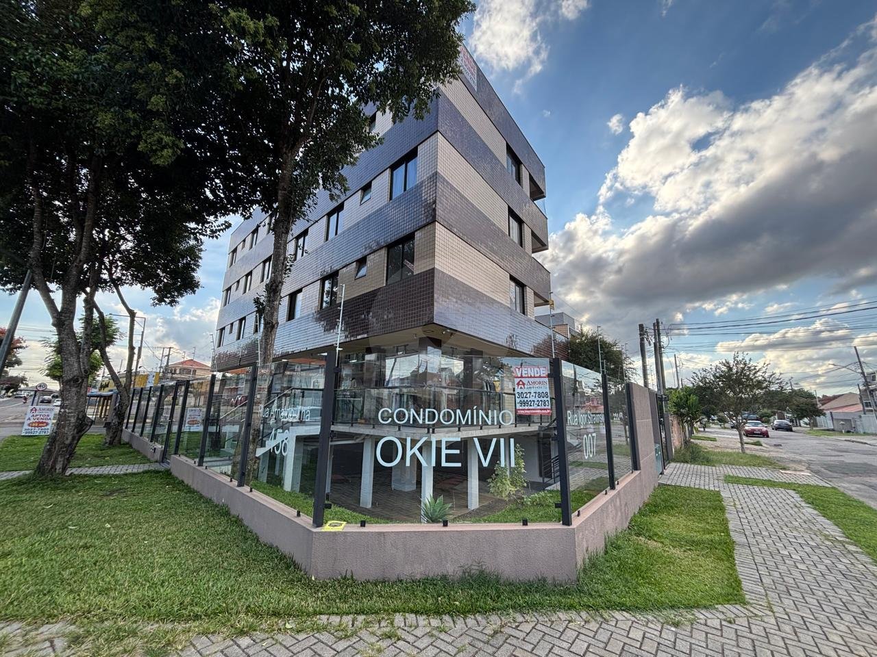 Apartamento com 2 dormitórios à venda, 59m2 GARDEN, Fazendinha, CURITIBA - PR