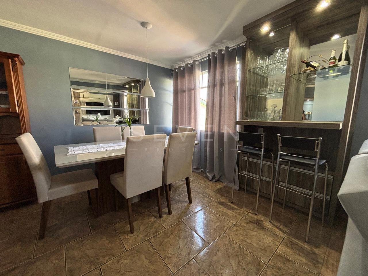 Apartamento à venda, com 2 dormitórios, 51m , na Cidade Indust...