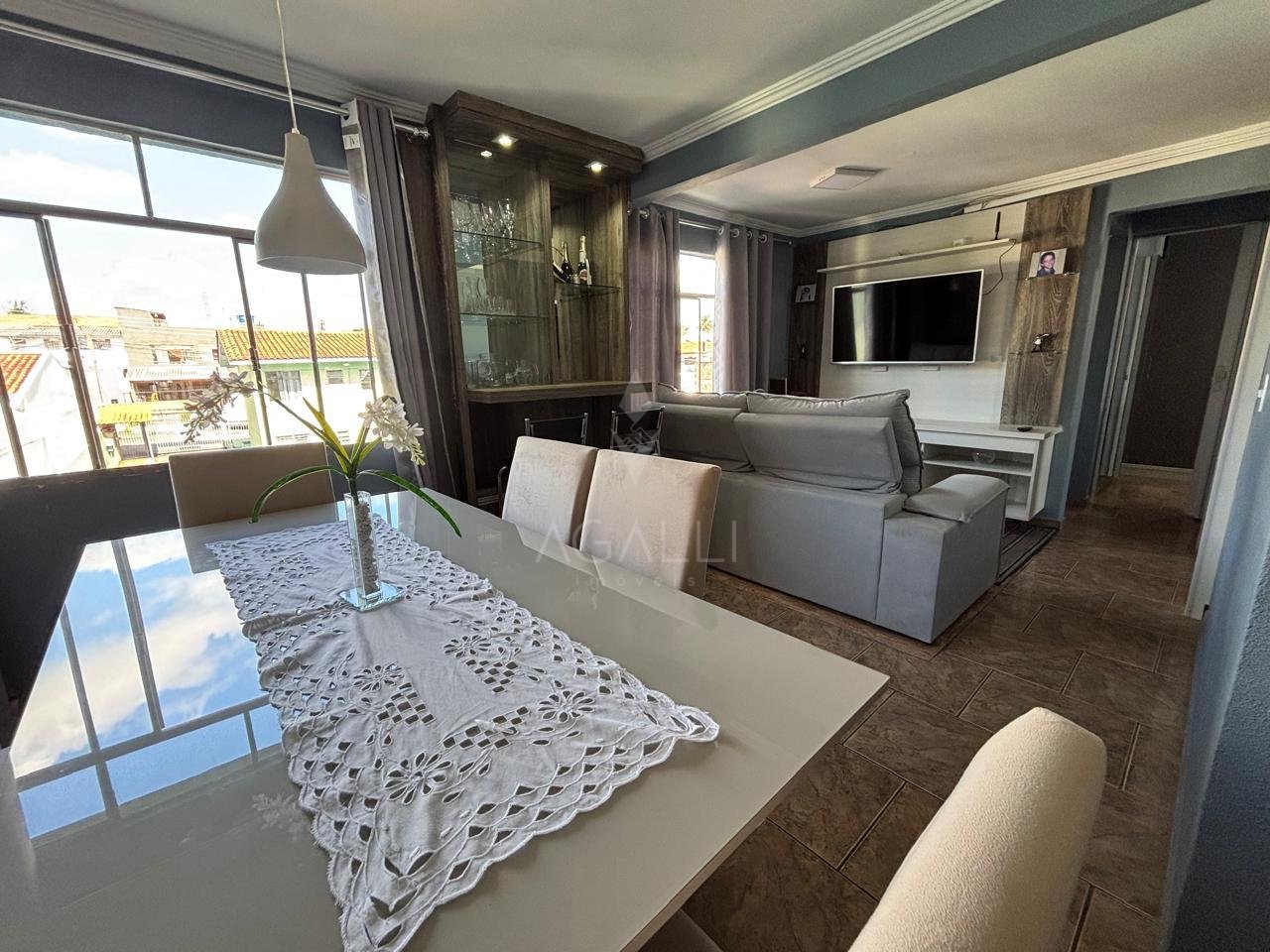 Apartamento à venda, com 2 dormitórios, 51m , na Cidade Indust...