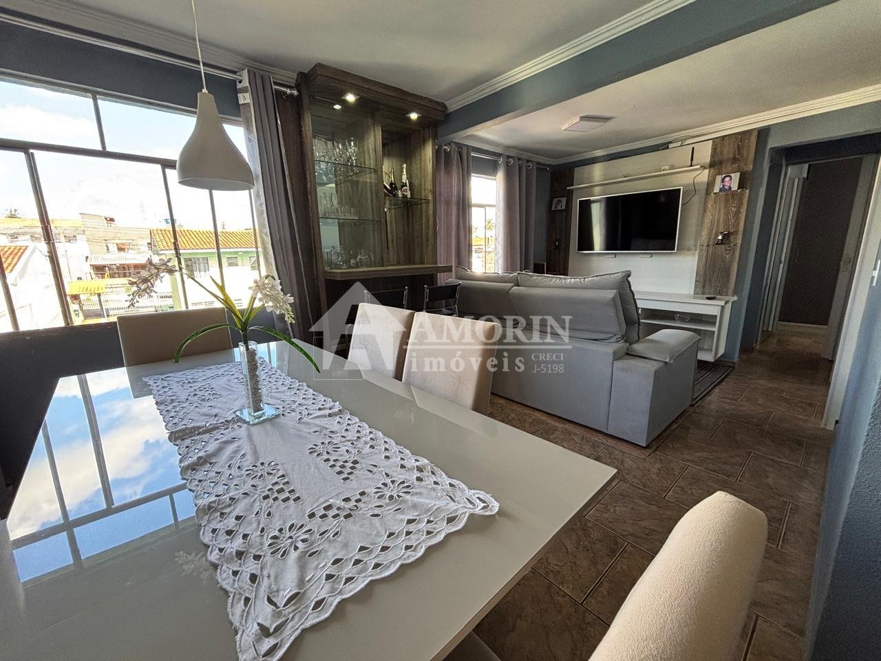 Apartamento à venda, com 2 dormitórios, 51m , na Cidade Indust...
