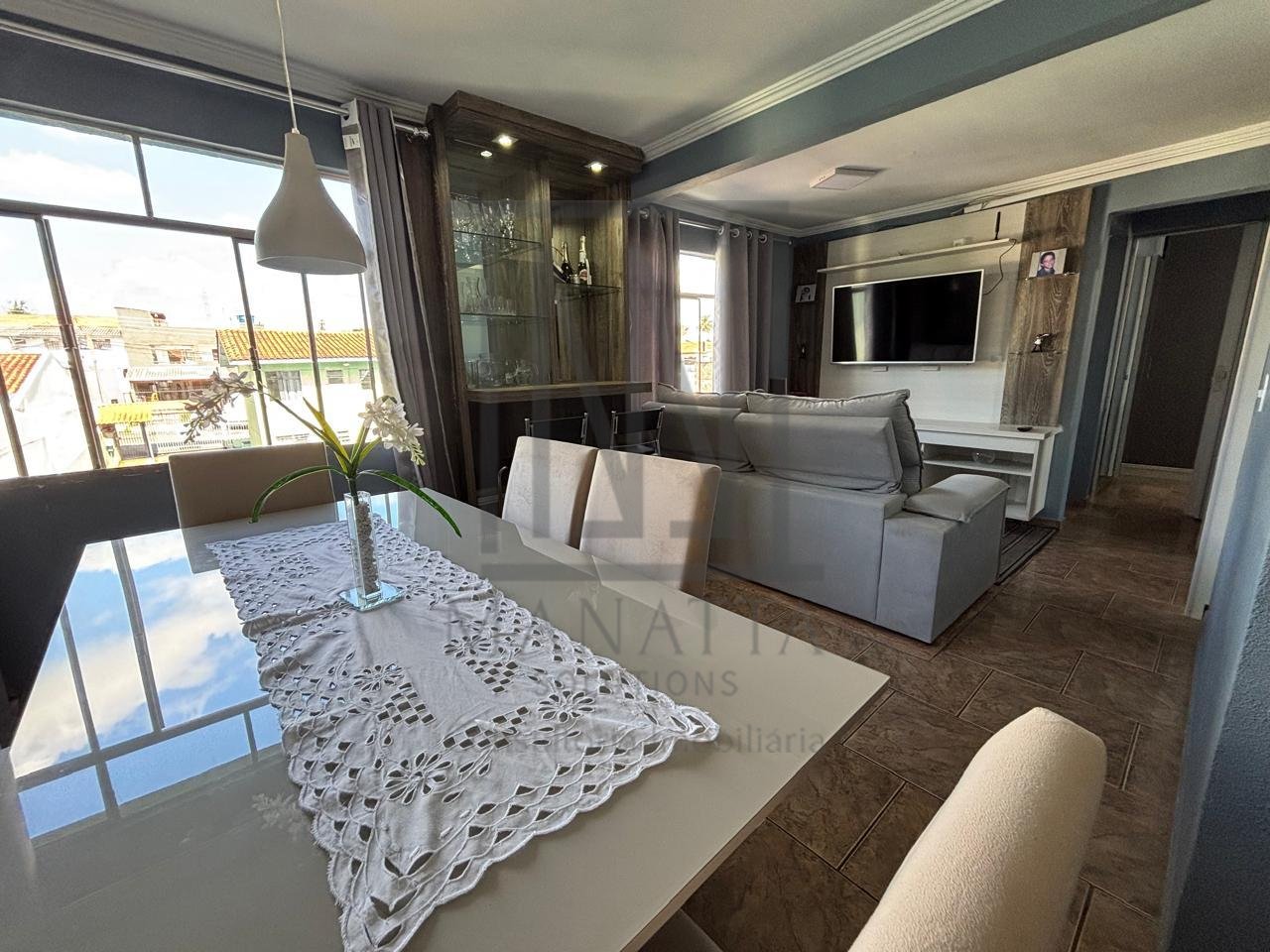 Apartamento à venda, com 2 dormitórios, 51m , na Cidade Indust...