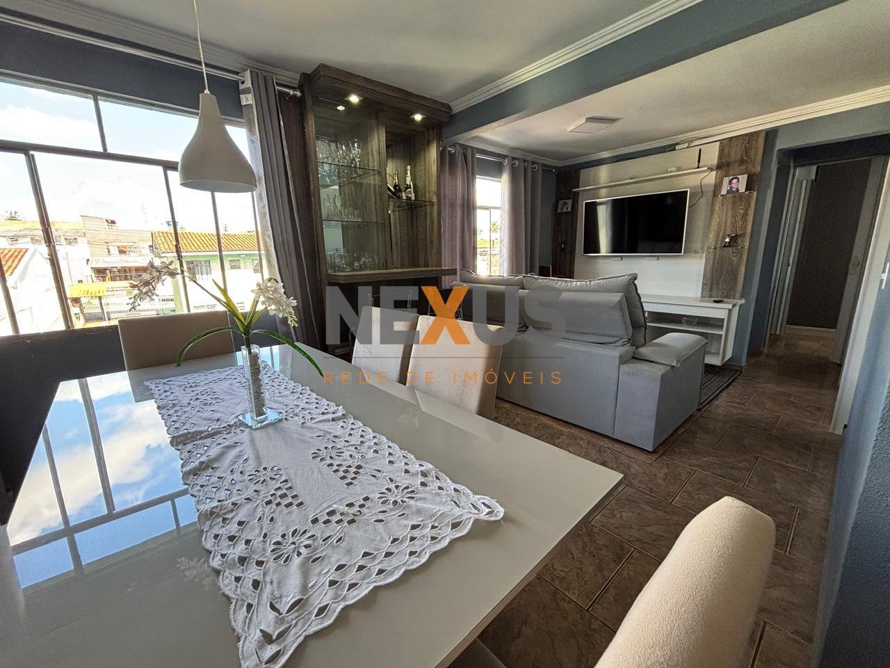 Apartamento à venda, com 2 dormitórios, 51m , na Cidade Indust...