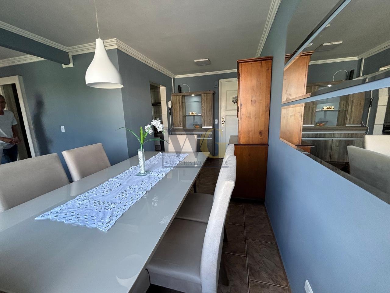 Apartamento à venda, com 2 dormitórios, 51m , na Cidade Indust...