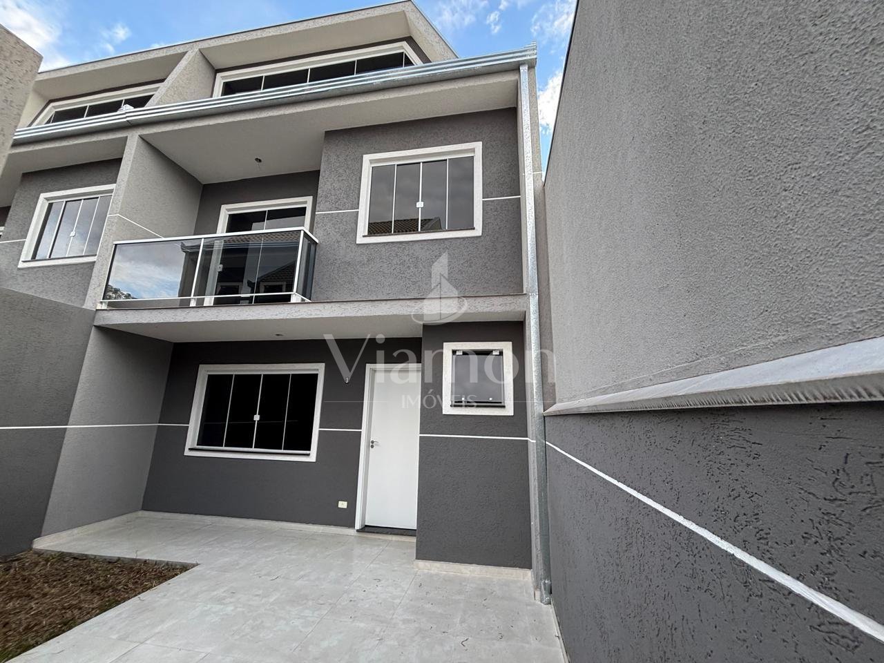 Sobrado com 3 dormitórios à venda, Fazendinha, CURITIBA - PR