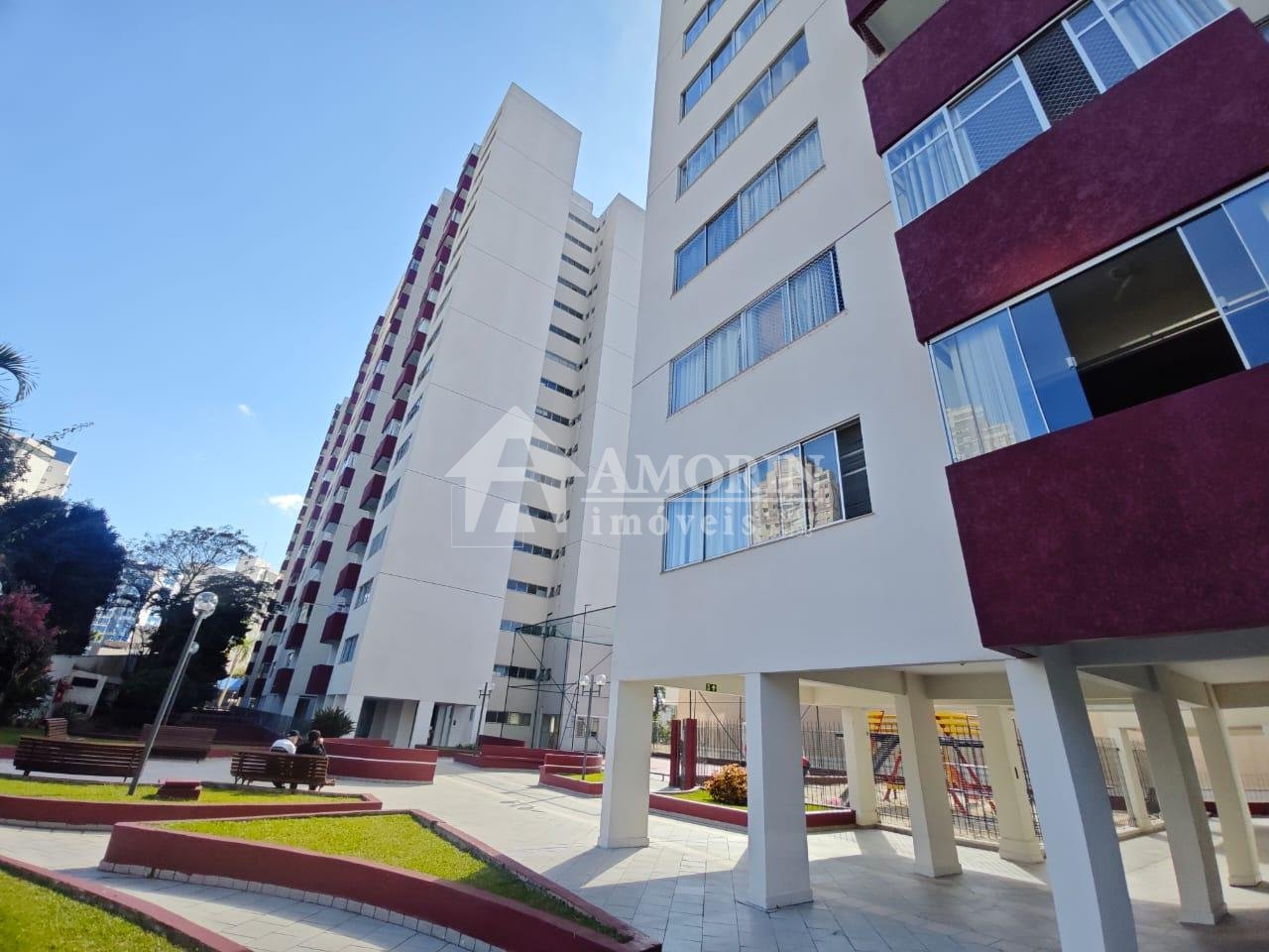 Apartamento, Portão, 2 dormitórios  1 suite , garagem livre, C...