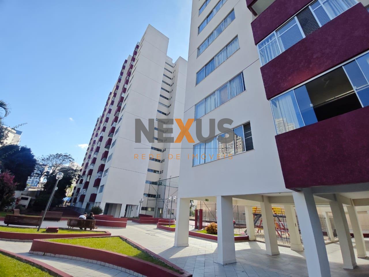 Apartamento, Portão, 2 dormitórios  1 suite , garagem livre, C...