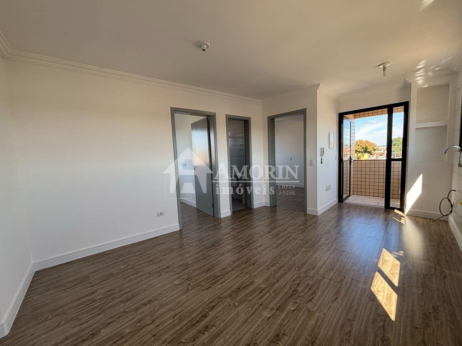 Apartamento com 2 dormitórios à venda, 51m , Fazendinha, CURIT...