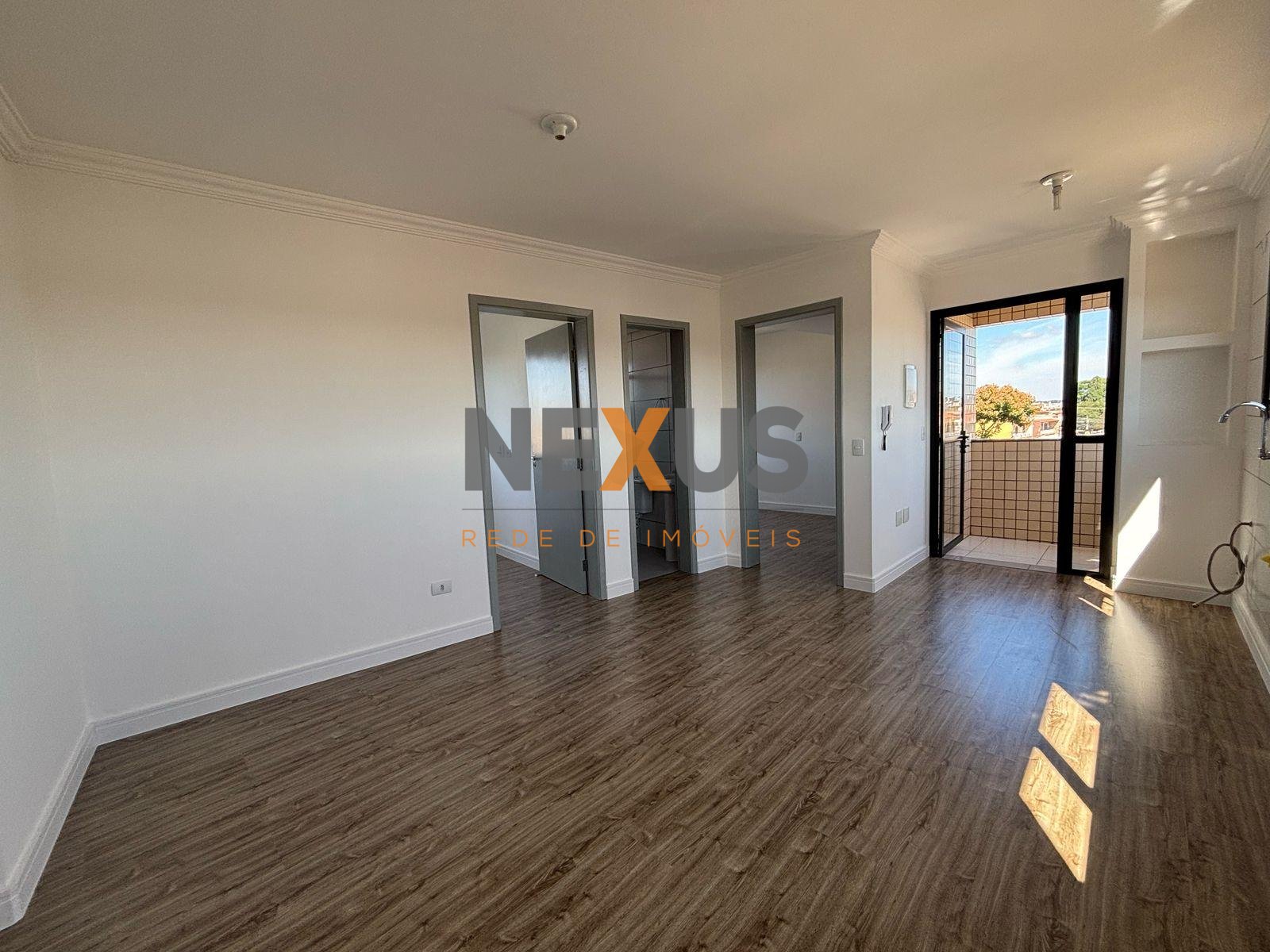 Apartamento com 2 dormitórios à venda, 51m , Fazendinha, CURIT...