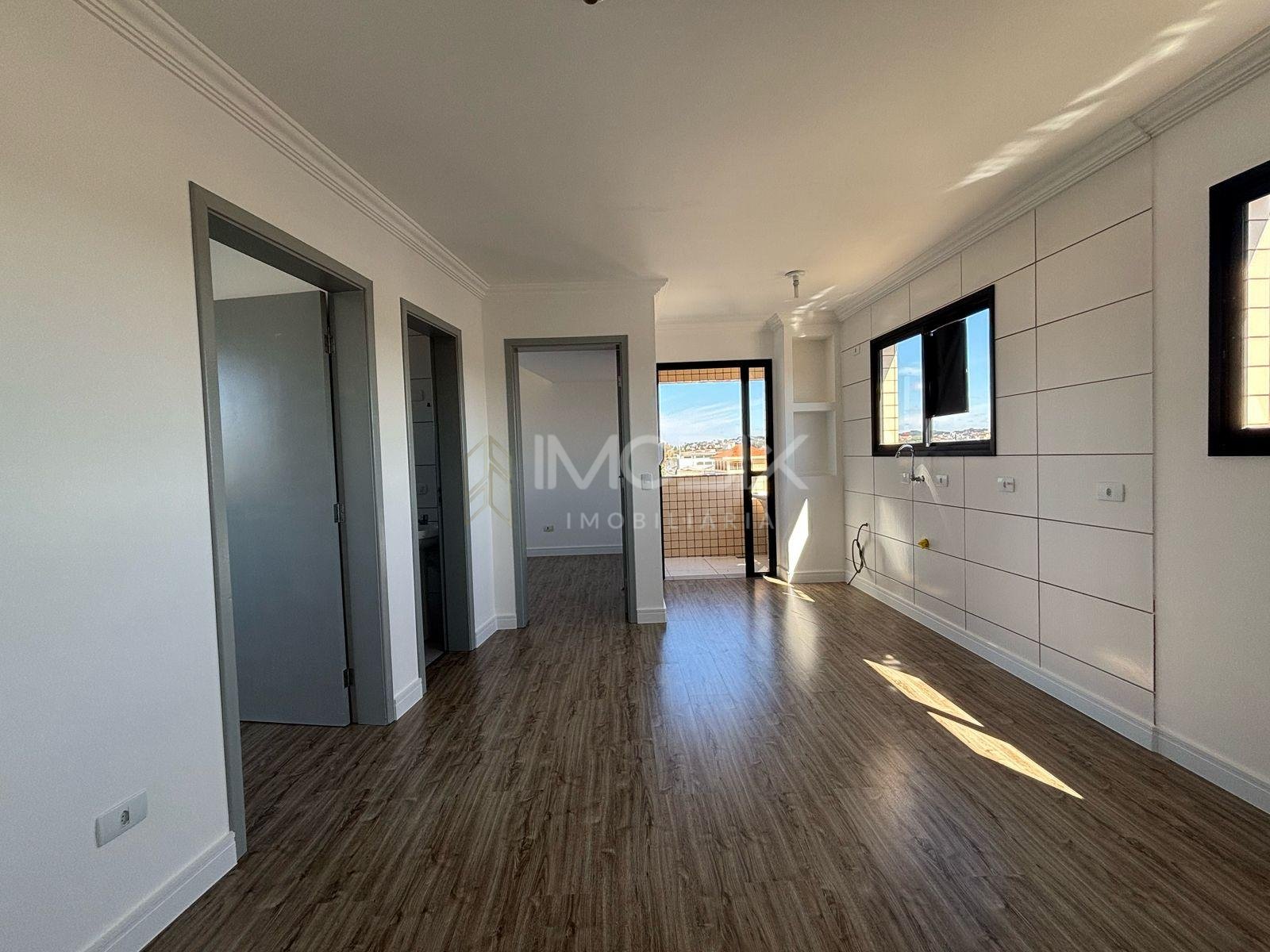 Apartamento com 2 dormitórios à venda, 51m , Fazendinha, CURIT...