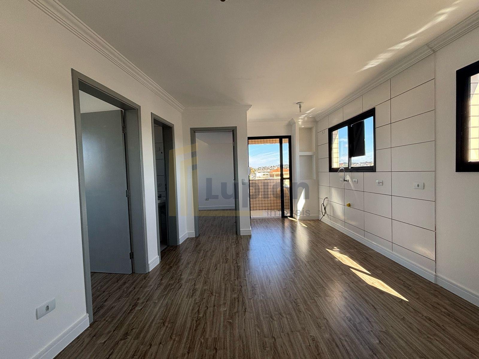Apartamento com 2 dormitórios à venda, 51m , Fazendinha, CURIT...