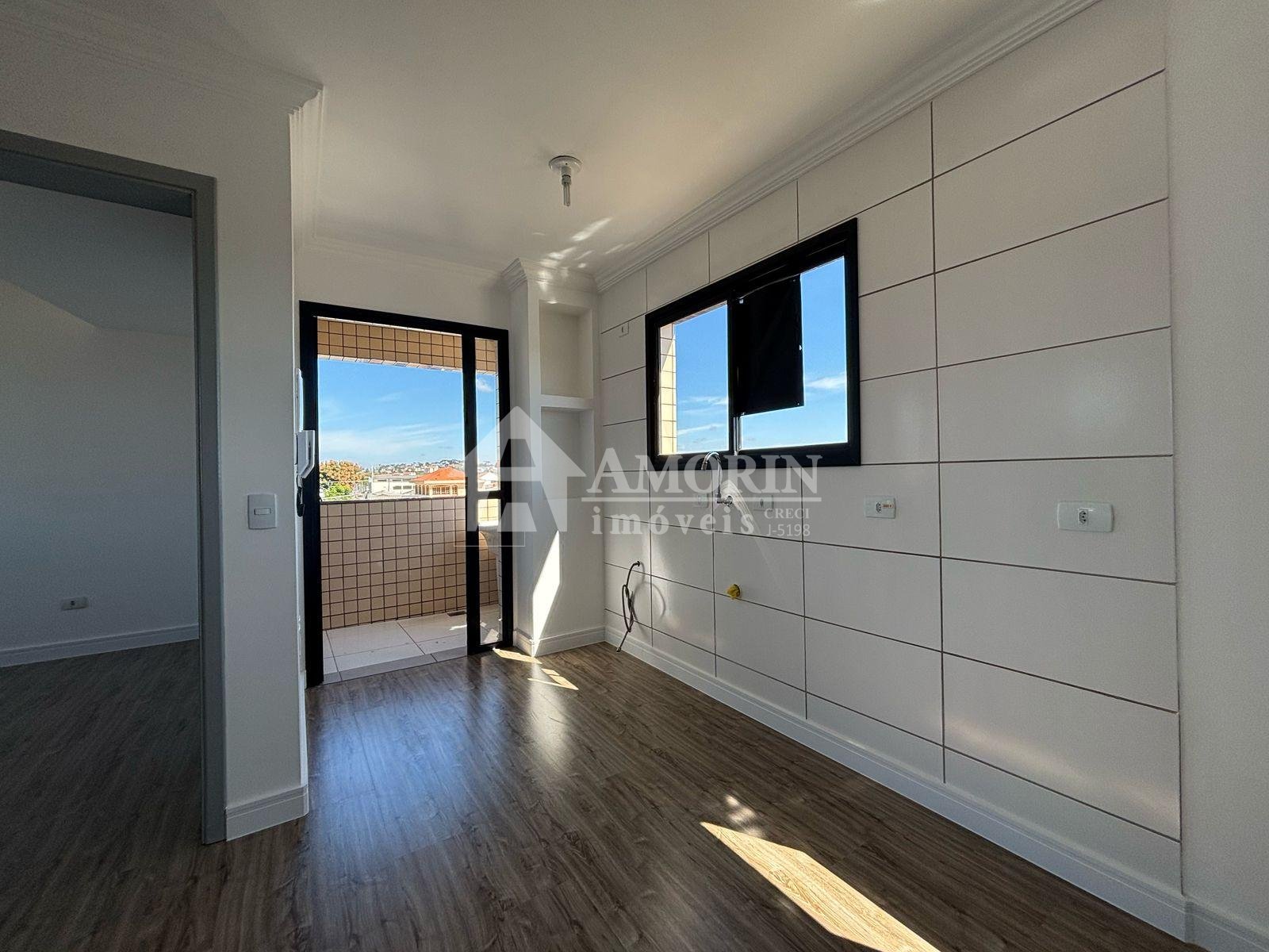 Apartamento com 2 dormitórios à venda, 51m , Fazendinha, CURIT...