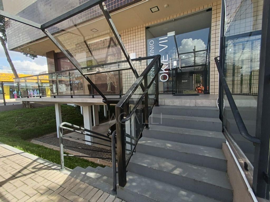 Apartamento com 2 dormitórios à venda, 51m , Fazendinha, CURIT...