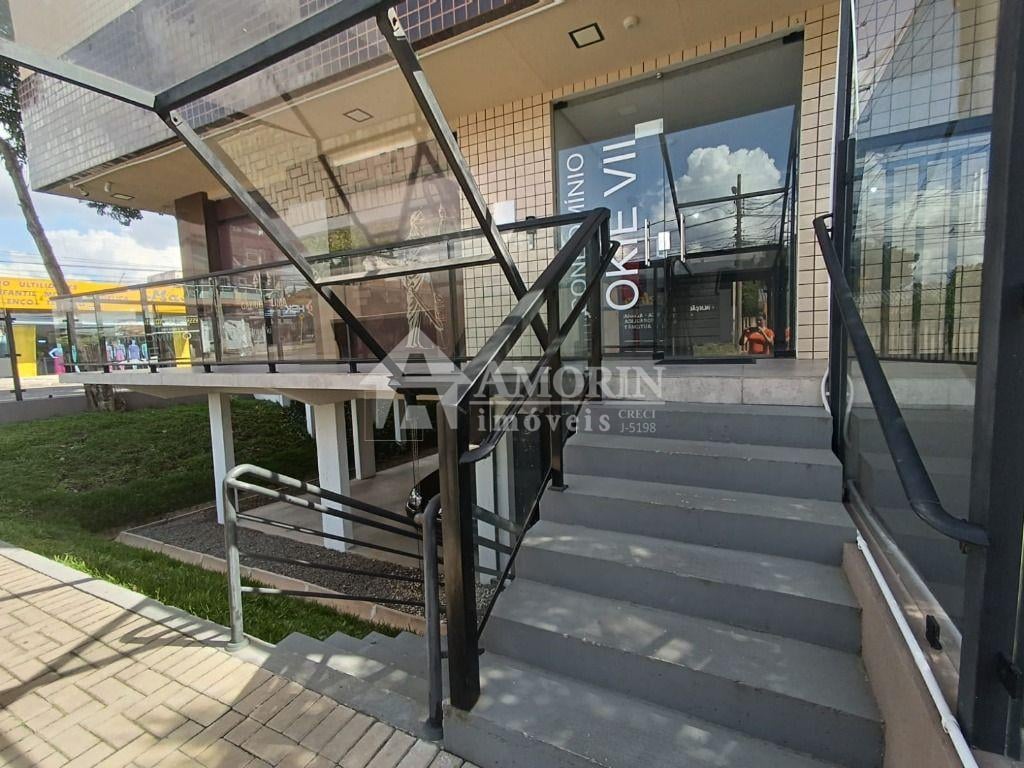 Apartamento com 2 dormitórios à venda, 51m , Fazendinha, CURIT...