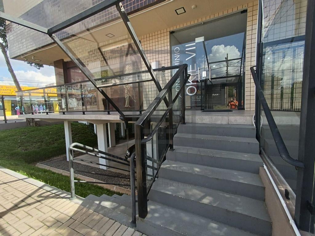 Apartamento com 2 dormitórios à venda, 51m , Fazendinha, CURIT...