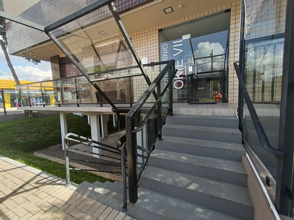 Apartamento com 2 dormitórios à venda, 51m , Fazendinha, CURIT...