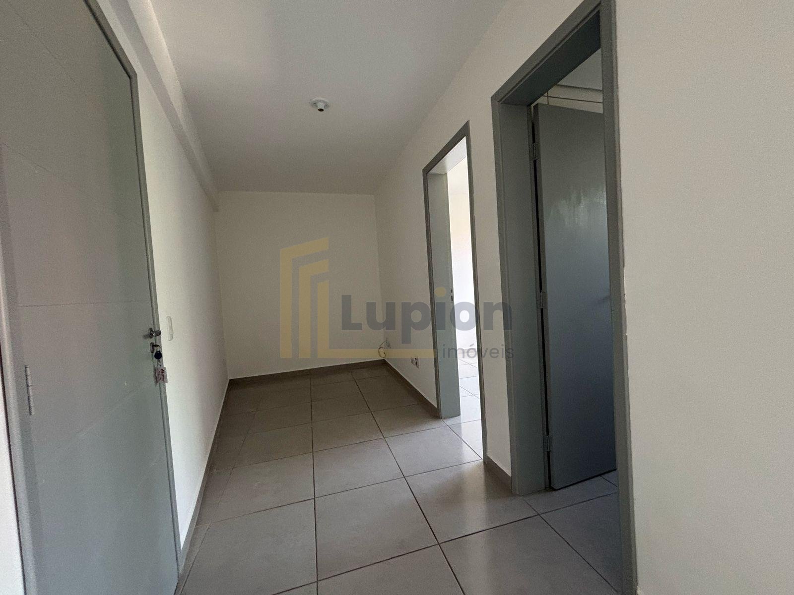 Apartamento com 1 dormitório à venda,41.55 m , Fazendinha, CUR...