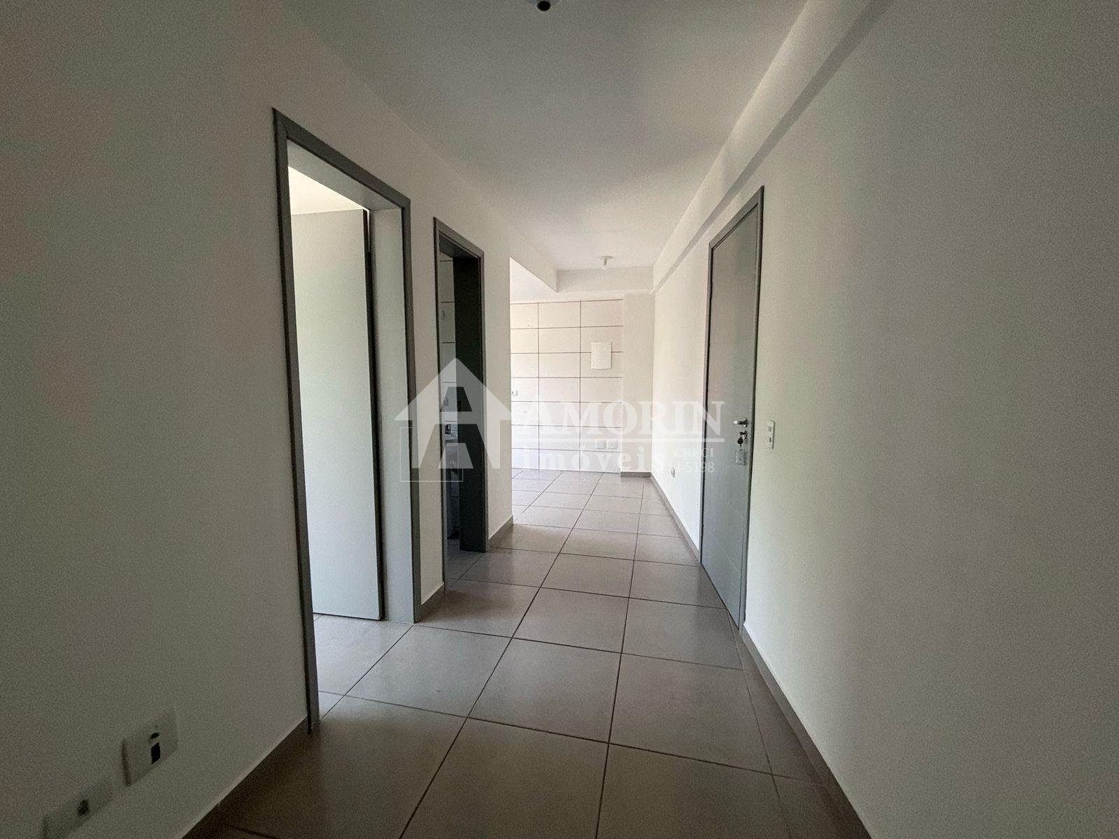 Apartamento com 1 dormitório à venda,41.55 m , Fazendinha, CUR...