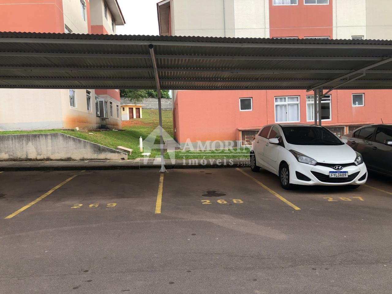 Apartamento, Campo de Santana, CURITIBA - PR