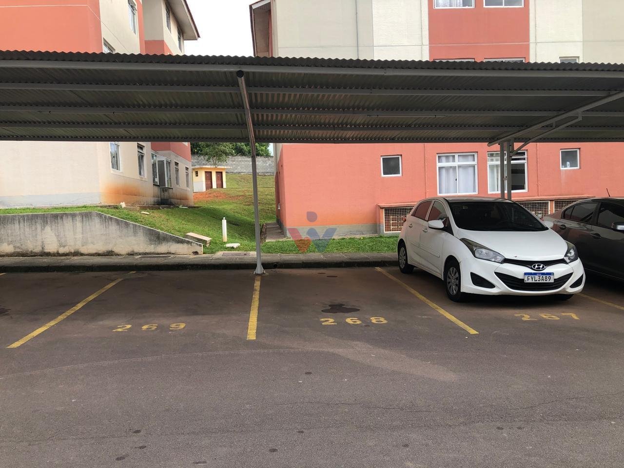 Apartamento, Campo de Santana, CURITIBA - PR