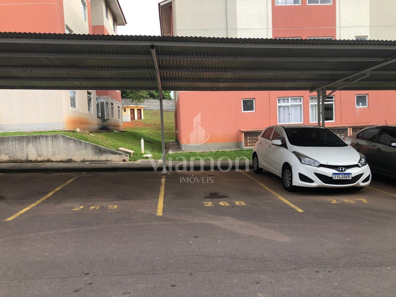 Apartamento, Campo de Santana, CURITIBA - PR
