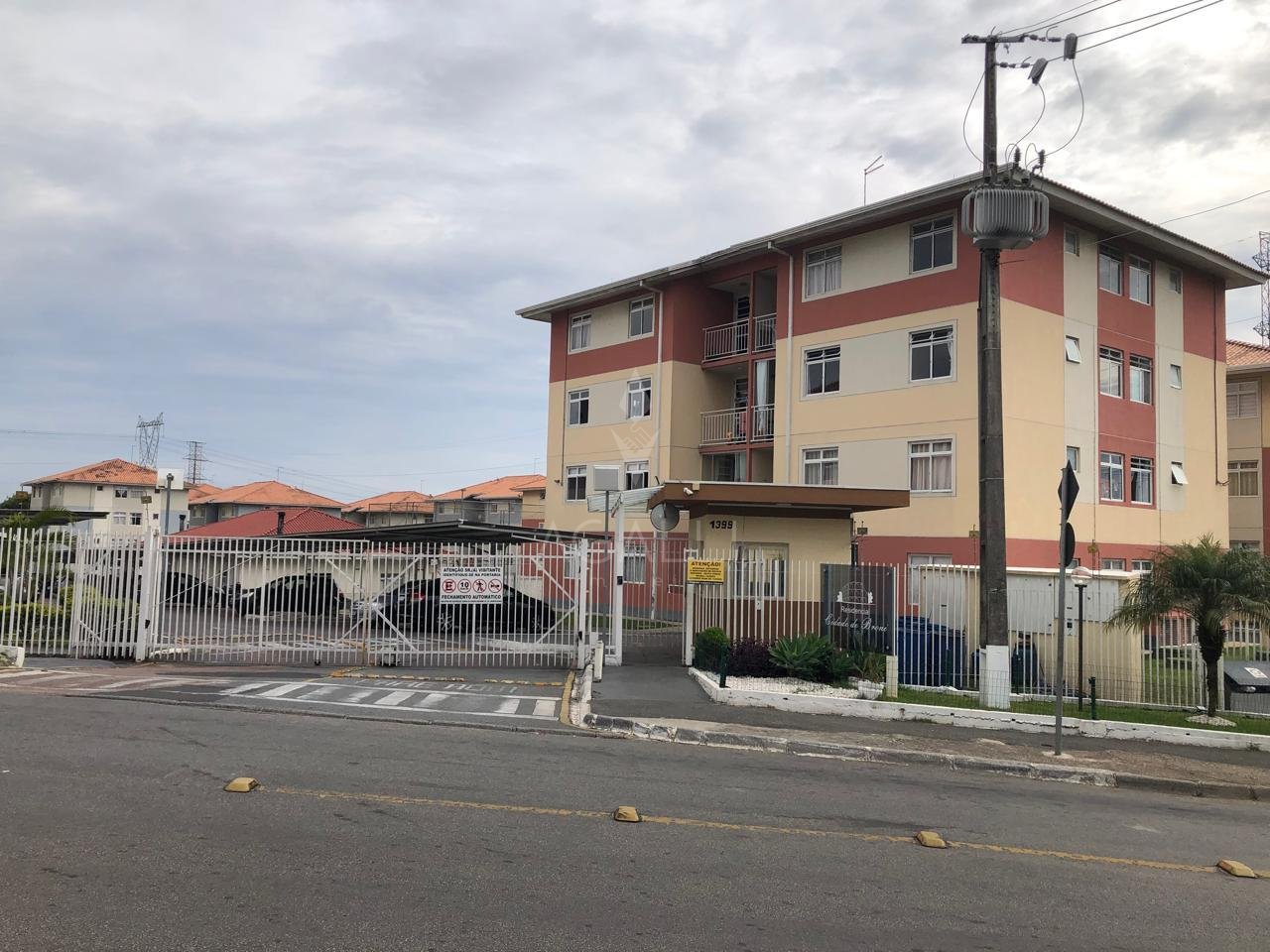 Apartamento, Campo de Santana, CURITIBA - PR