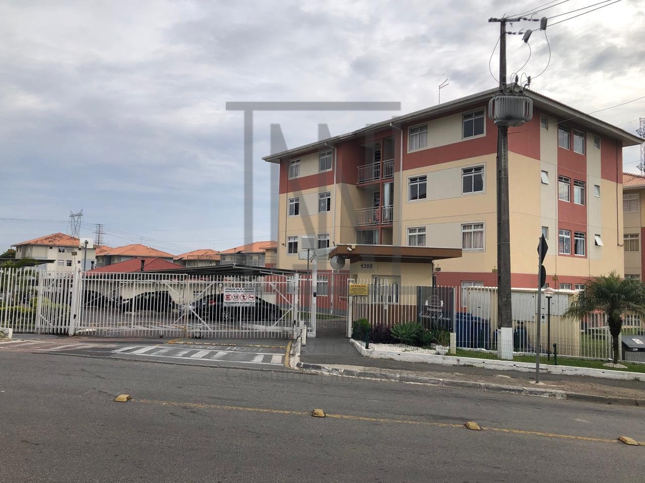 Apartamento, Campo de Santana, CURITIBA - PR