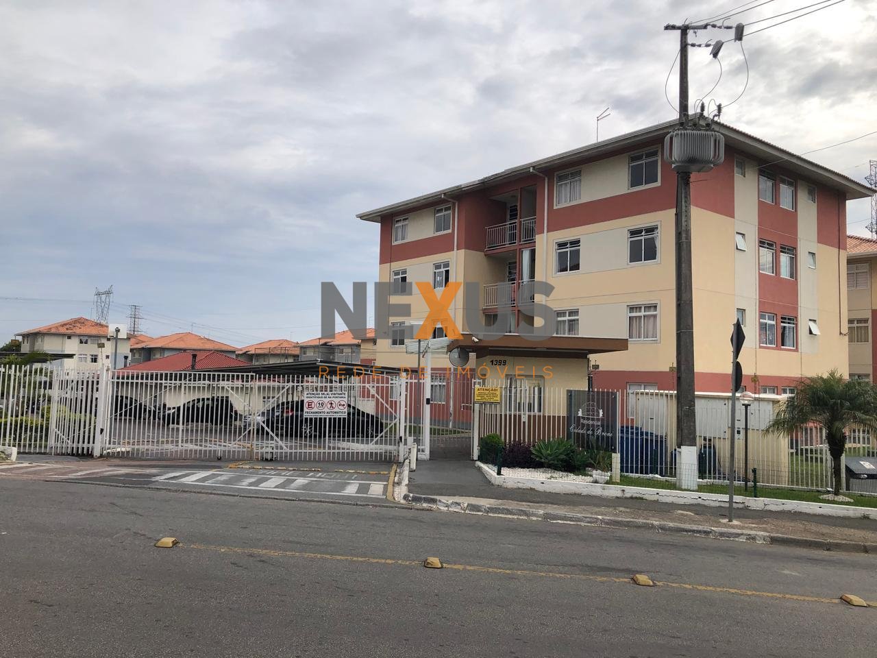 Apartamento, Campo de Santana, CURITIBA - PR