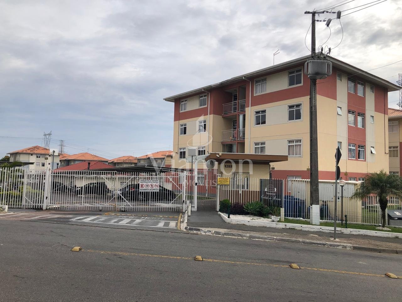 Apartamento, Campo de Santana, CURITIBA - PR