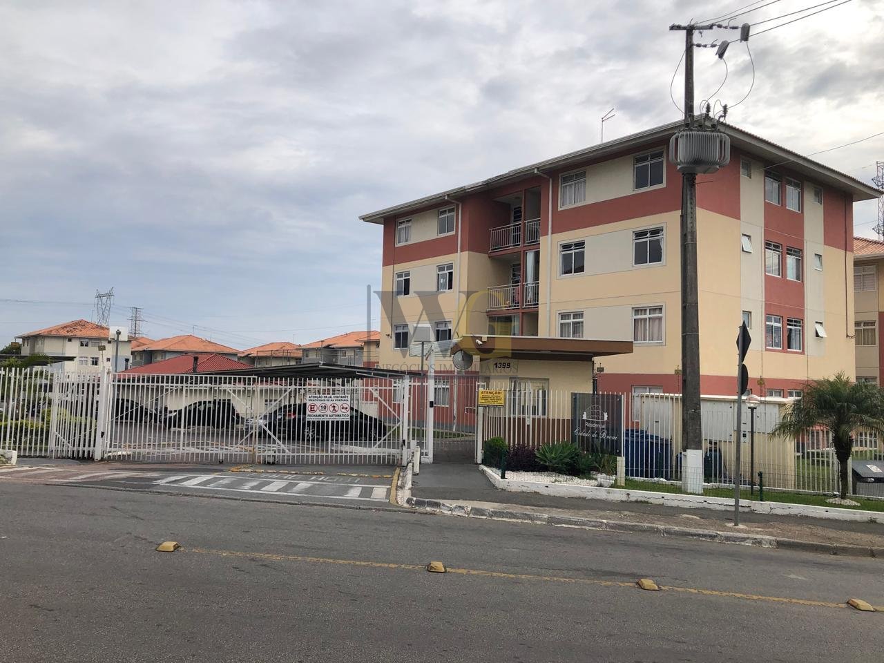 Apartamento, Campo de Santana, CURITIBA - PR