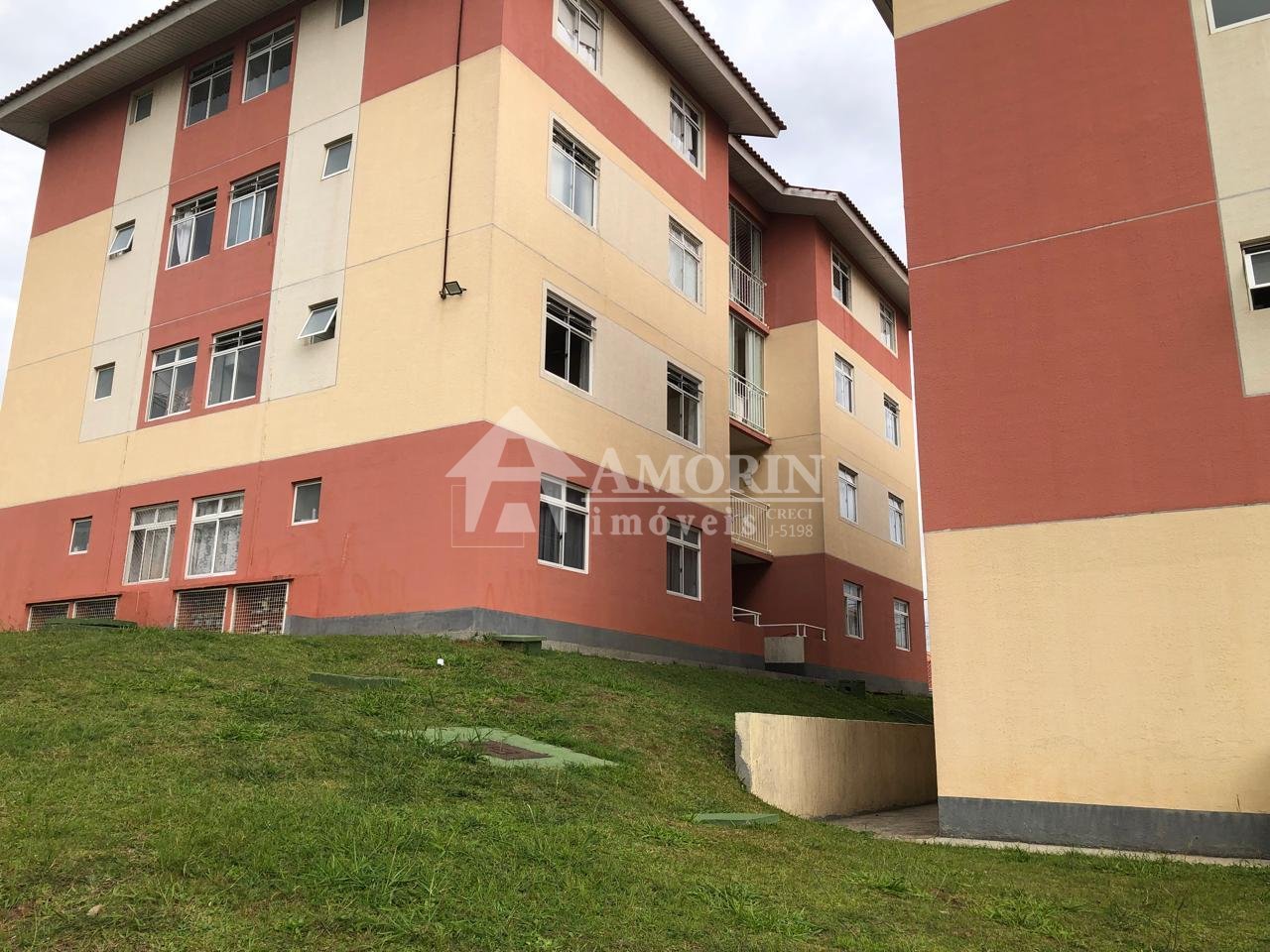 Apartamento, Campo de Santana, CURITIBA - PR