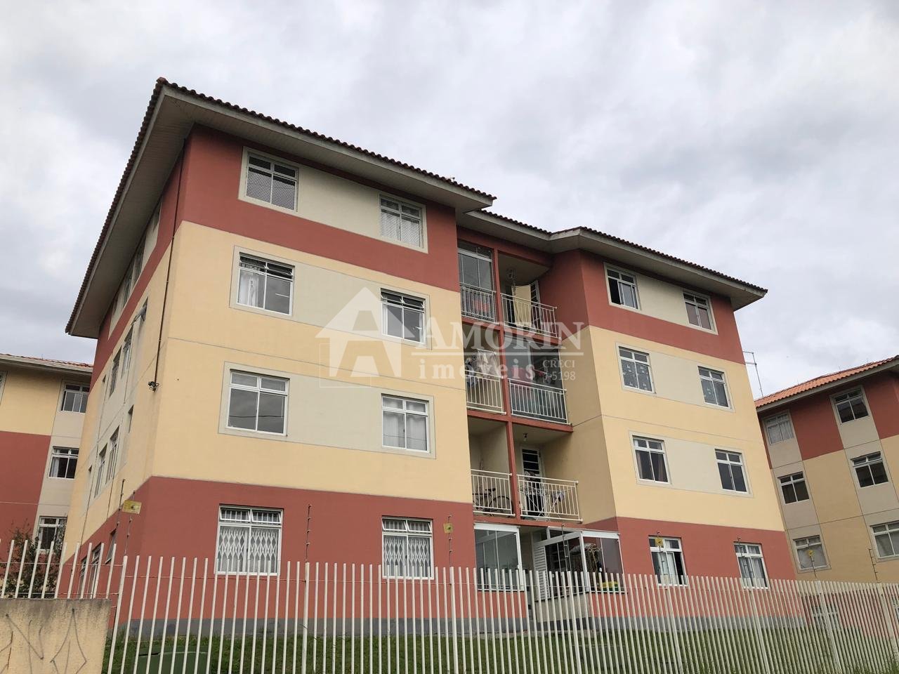 Apartamento, Campo de Santana, CURITIBA - PR