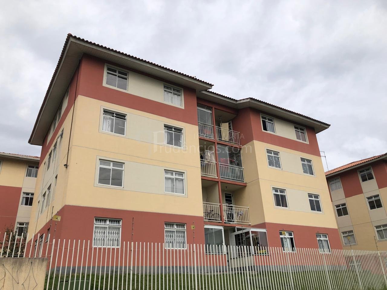 Apartamento, Campo de Santana, CURITIBA - PR