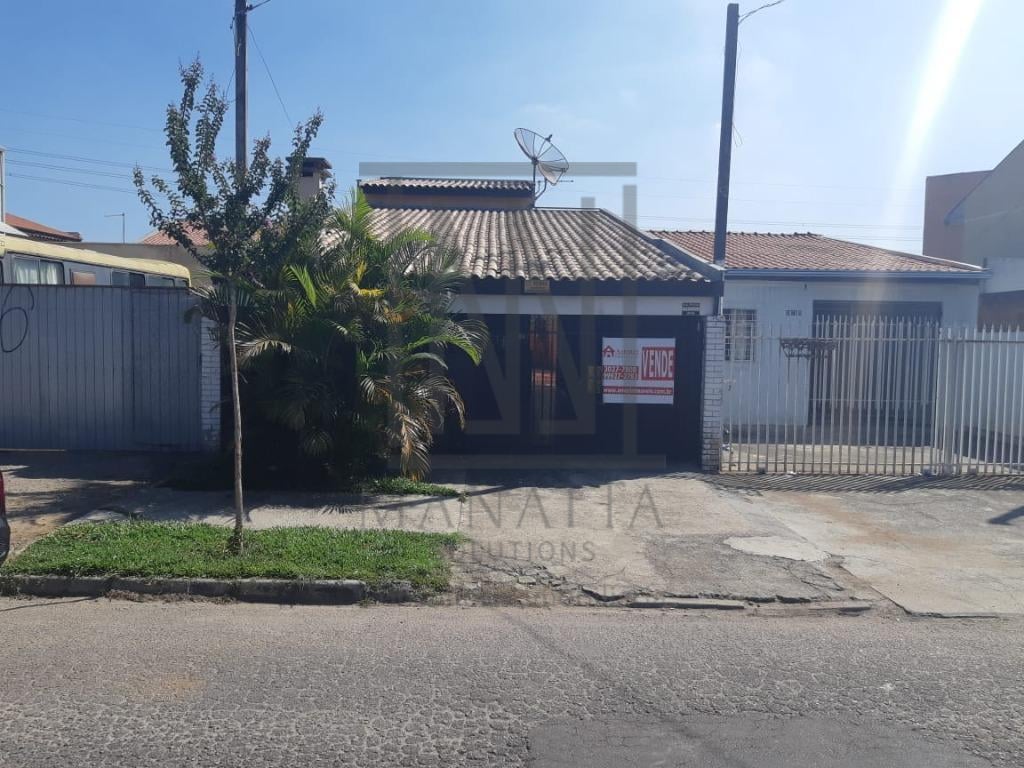 Casa à venda, Cidade Industrial de Curitiba, CURITIBA - PR