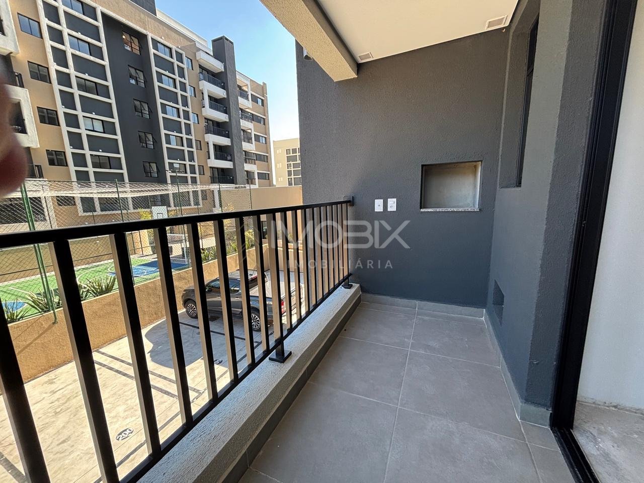 Apartamento com 2 dormitórios à venda, sacada com churrasqueir...